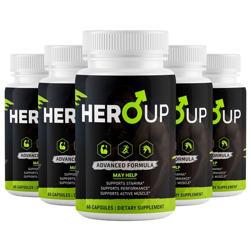 Hero up المنتج